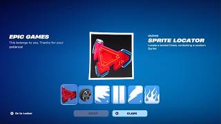 Fortnite | *NEW* FREE Rewards Thank You Epic Games
