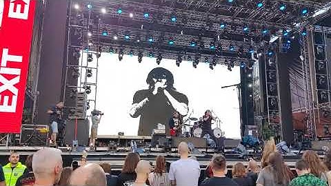 Napalm Death Exit Festival 2022 #ExitFestival #EXITFEST #RokPokret