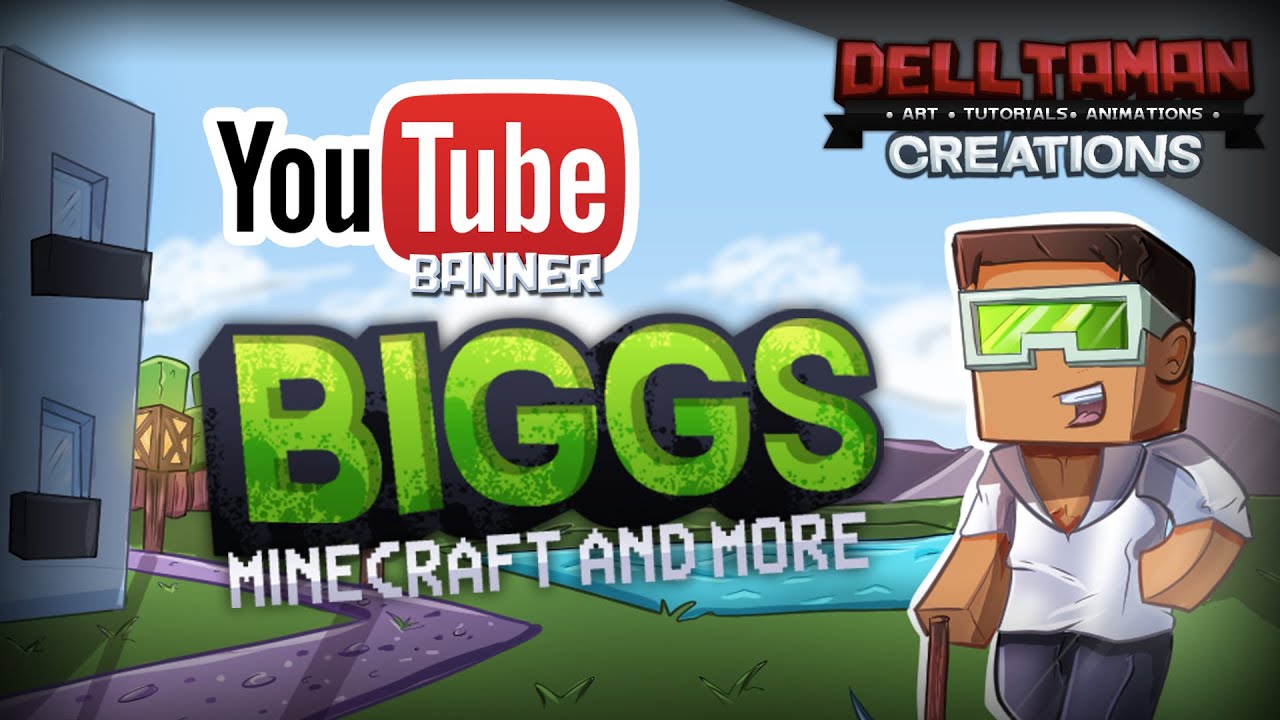 speedART: Biggs87 Banner