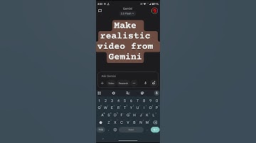 Create Videos with AI! Gemini AI Video Tutorial #Shorts #GeminiAI #AIVideoCreation #VideoGenerator