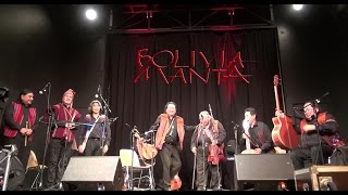BOLIVIA MANTA, K’arallanta, Francia 2016 chords