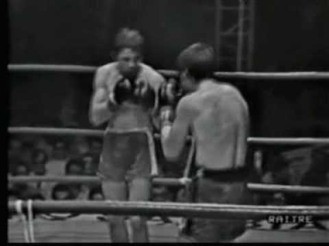 Bruno Arcari vs Rene Roque Part 2