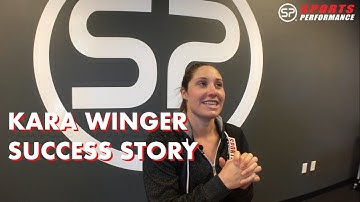 Kara Winger Success Story | Sports Performance Physical Therapy