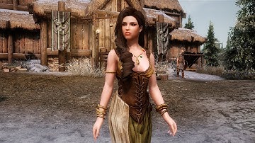 Skyrim ٠ If you come to Alva as a Vampire, new dialogue will open