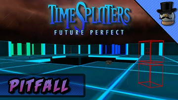 TimeSplitters Map Maker: Pitfall