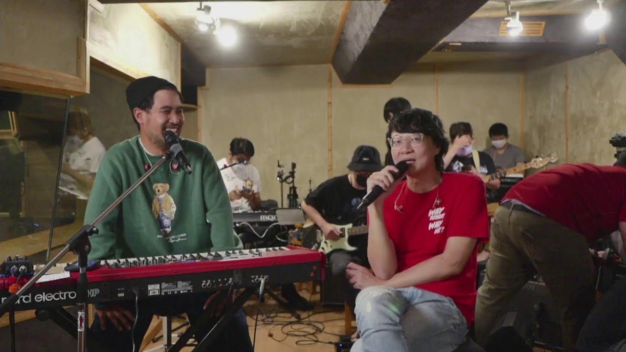 KICK-MAS 1st LIVE! Jeanius+BENT+LIPTA