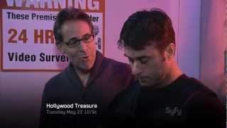 Tv Director Ian Stevenson - Hollywood Treasure Season 2 Promo