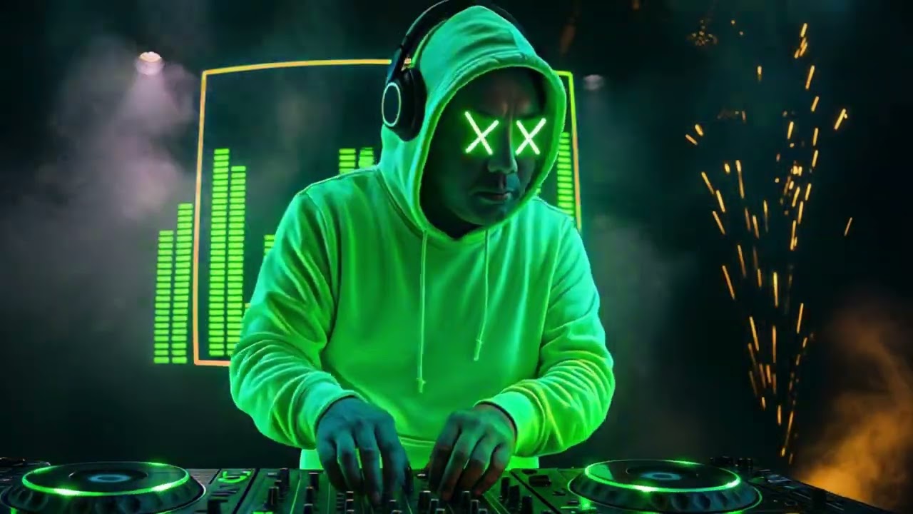 Thai Club EDM | 132 BPM | A minor. Big-room festival aggression.5EP.60