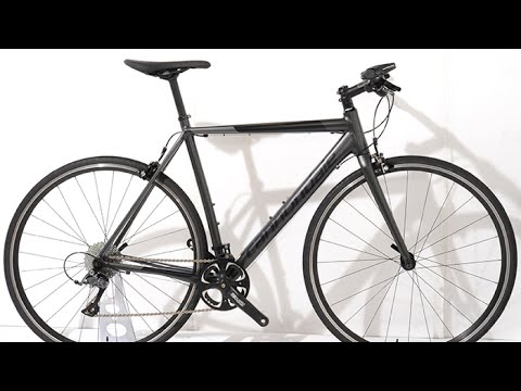 キャノンデール CAAD OPTIMO CLARIS 2019 53サイズ Cannondale 2019年モデル：ロードバイクをカジュアルに楽しむ