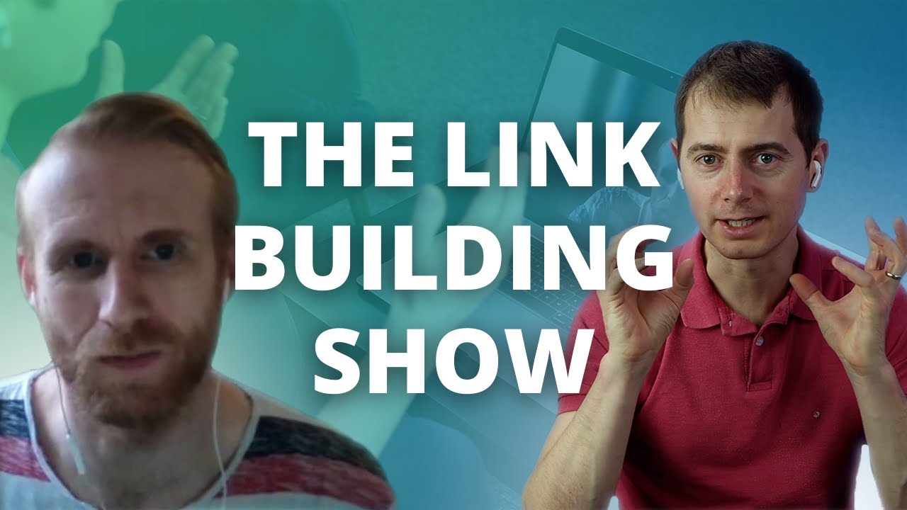 The Link Building Show - How to Write a Press Release That Will Get Pick Up
