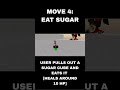 [JJS SKILL BUILDER] REWORKED OC CUSTOM MOVESET "CARAMEL" #jjs #roblox #skillbuilding