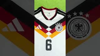 CAMISETA LOCAL ALEMANIA 2026 / ZCJDD