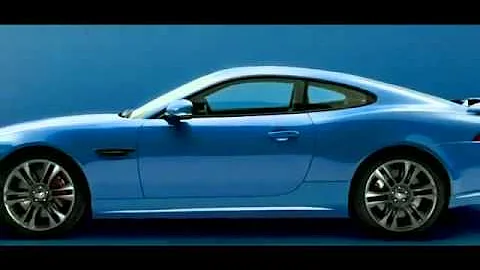 Jaguar XKR-S Technical film