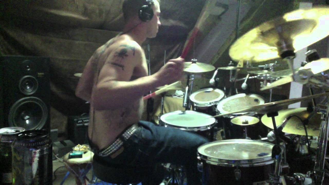 MIA Avenged Sevenfold Drum Cover - YouTube