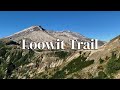 Backpacking 33 miles around the Loowit Trail in 4K | Mount St. Helens National Volcanic Monument