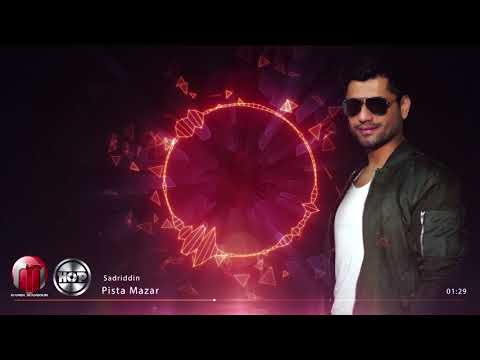 Sadriddin Pista Mazar NEW Audio Track 2017 صدرالدین پسته مزار Садриддин Начмиддин 