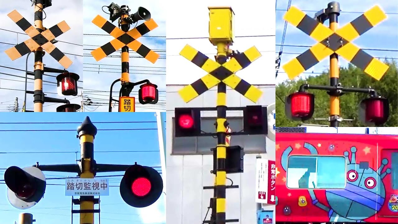 踏切カンカン特集 135 Railroad Crossing In Japan的youtube视频效果分析报告 Noxinfluencer