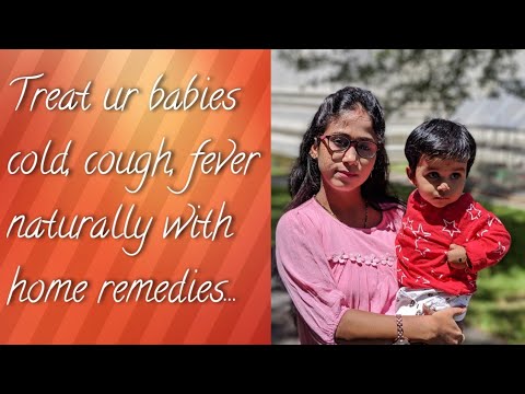 Thursday Vlog// Useful tips and home remedies for cold, cough, fever in