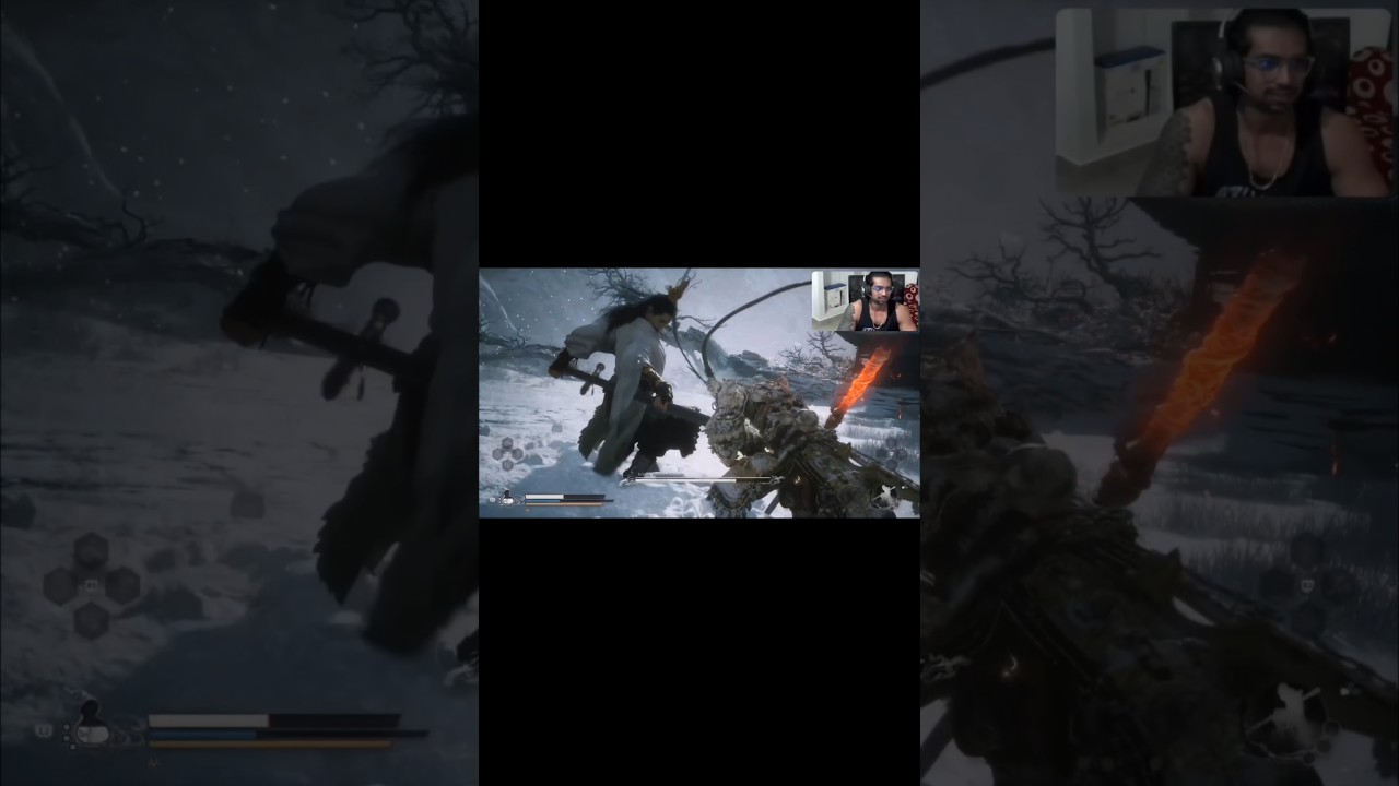 The Toughest and Aggressive Boss | Erlang Shen the Sacred Divinity | 