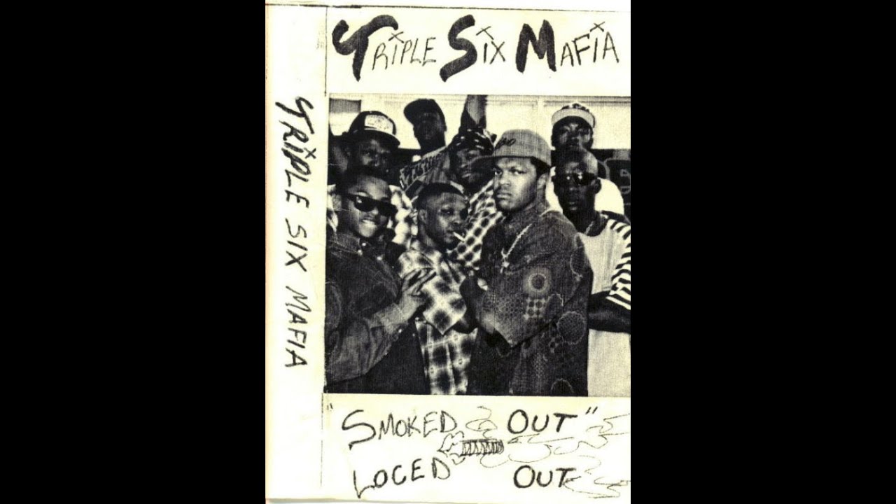 Three Six Mafia - Smoked Out Loced Out (Remastered) - 1994