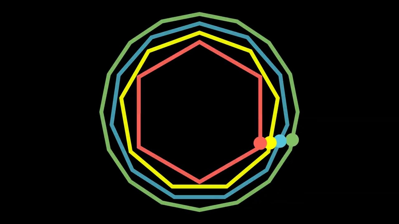 Polyrhythm | 6, 9, 11, 16
