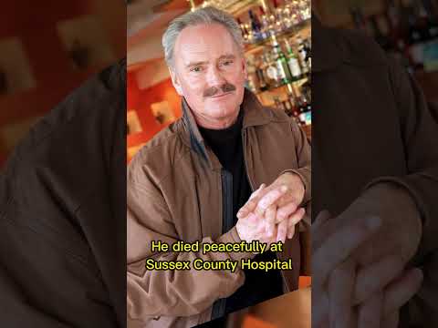 توفي الممثل البريطاني المحبوب توني آدامز الذي لعب دور البطولة في مسلسل  عن عمر يناهز