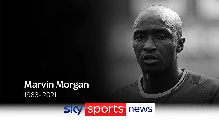 Marvin Morgan: Former striker turned entrepreneur ...