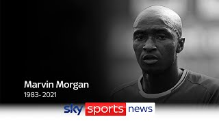 Marvin Morgan Former Striker Turned Entrepreneur And Campaigner Dies Aged 38