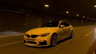 KVPV - West (slowed version) SINNED Munich midnight run edit