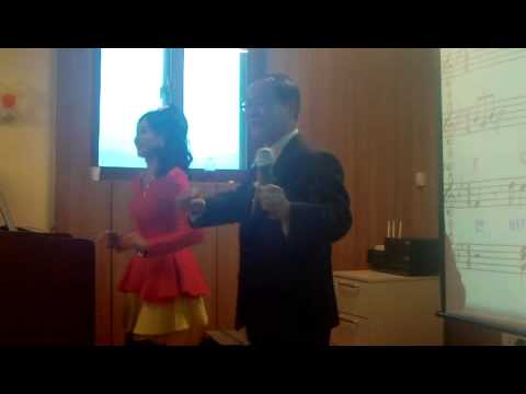Tonton 강정숙 노래교실 (2014.10.21.)...초대 가수...정의묵/터미널 di YouTube