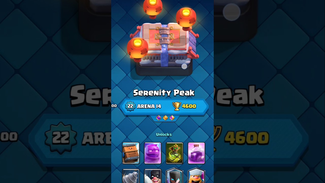 What's your arena, bro?🫡 #clashroyale