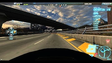 NFS World: Lyons & Hwy 201 - 1:37.04 (BMW M3 GTR E46)