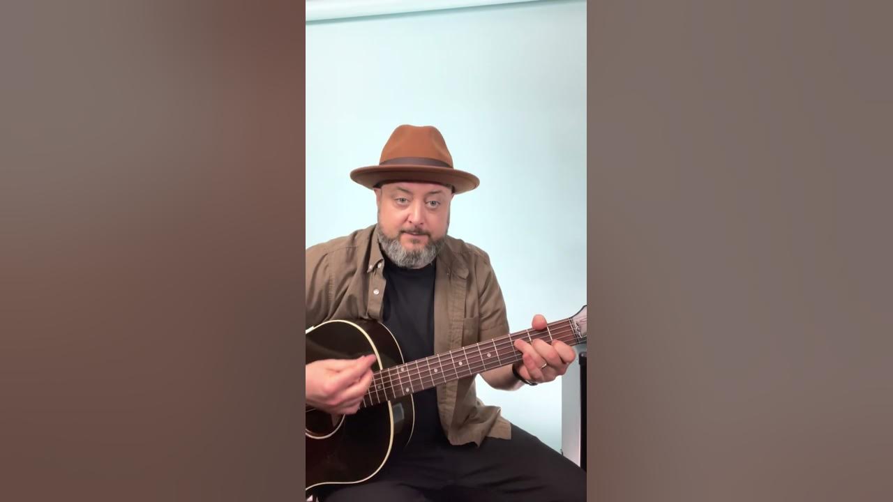 How To Play DREAMS by Fleetwood Mac #shorts