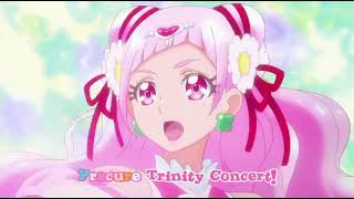 Hugtto Precure Trinity Concert