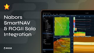 Tips | Nabors SmartNAV & ROGII Solo Integration
