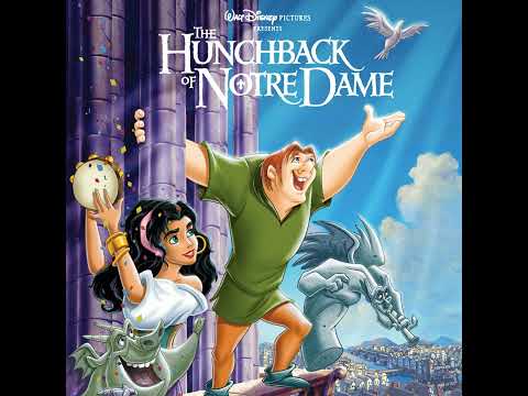 Hellfire (movie version). The Hunchback of Notre Dame official instrumental