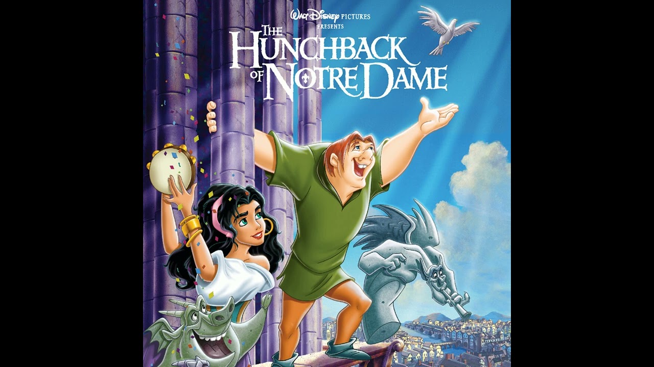 Hellfire (movie version). The Hunchback of Notre Dame official instrumental