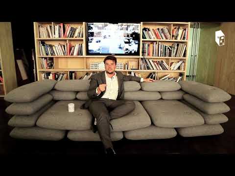 [2014] ArchDaily Entrevistas