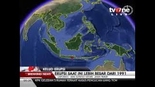 Download lagu TvOne 1302 Breaking News, Gunung Kerud Erupsi part 1