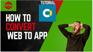 How to convert web to app|full tutorial|SI Services screenshot 1