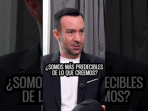 ¿Somos más predecibles de lo que creemos?