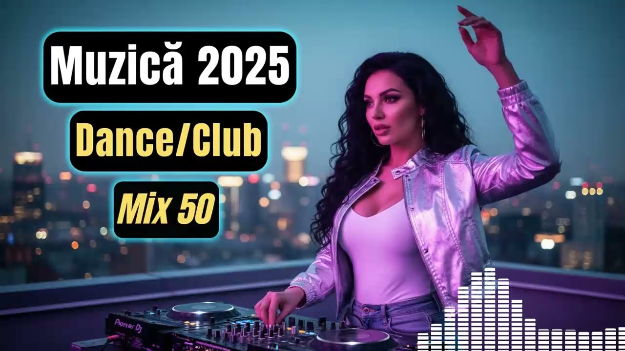 Sebi Ricu Dance & Club Hits 2025 Non-Stop! Vol. 50: Ritm Exploziv 💥🔊