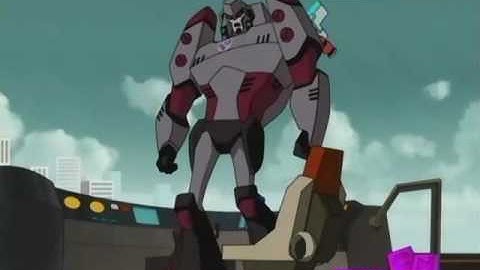 Transformers Animated - Transwarped Part 5