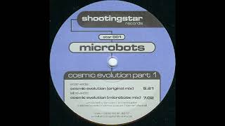Microbots -  Cosmic Evolution (Microbots Mix) 1998