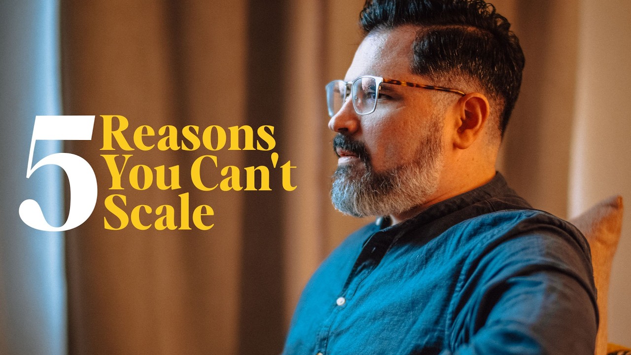 5 Reasons Video Agencies Can't Scale