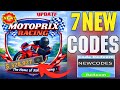 ⚠️NEW BIKES💥CODES⚠️ MOTOPRIX RACING ROBLOX CODES  FEBRUARY 2026- CODES FOR MOTOPRIX RACING