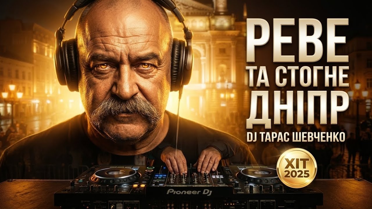 DJ Тарас Шевченко 