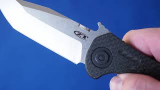 Нож Zero Tolerance 0620CF Tanto Emerson М390 карбон USA