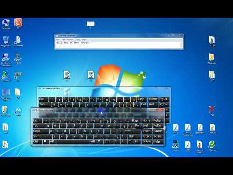 Tamonisha Tricks : Fun Notepad Scripts on Windows - How To Make Keyboard Light Disco VBS Script