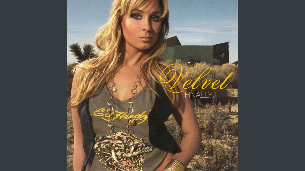 Velvet (Jenny Pettersson) - Mi Amore OFFICIAL INSTRUMENTAL